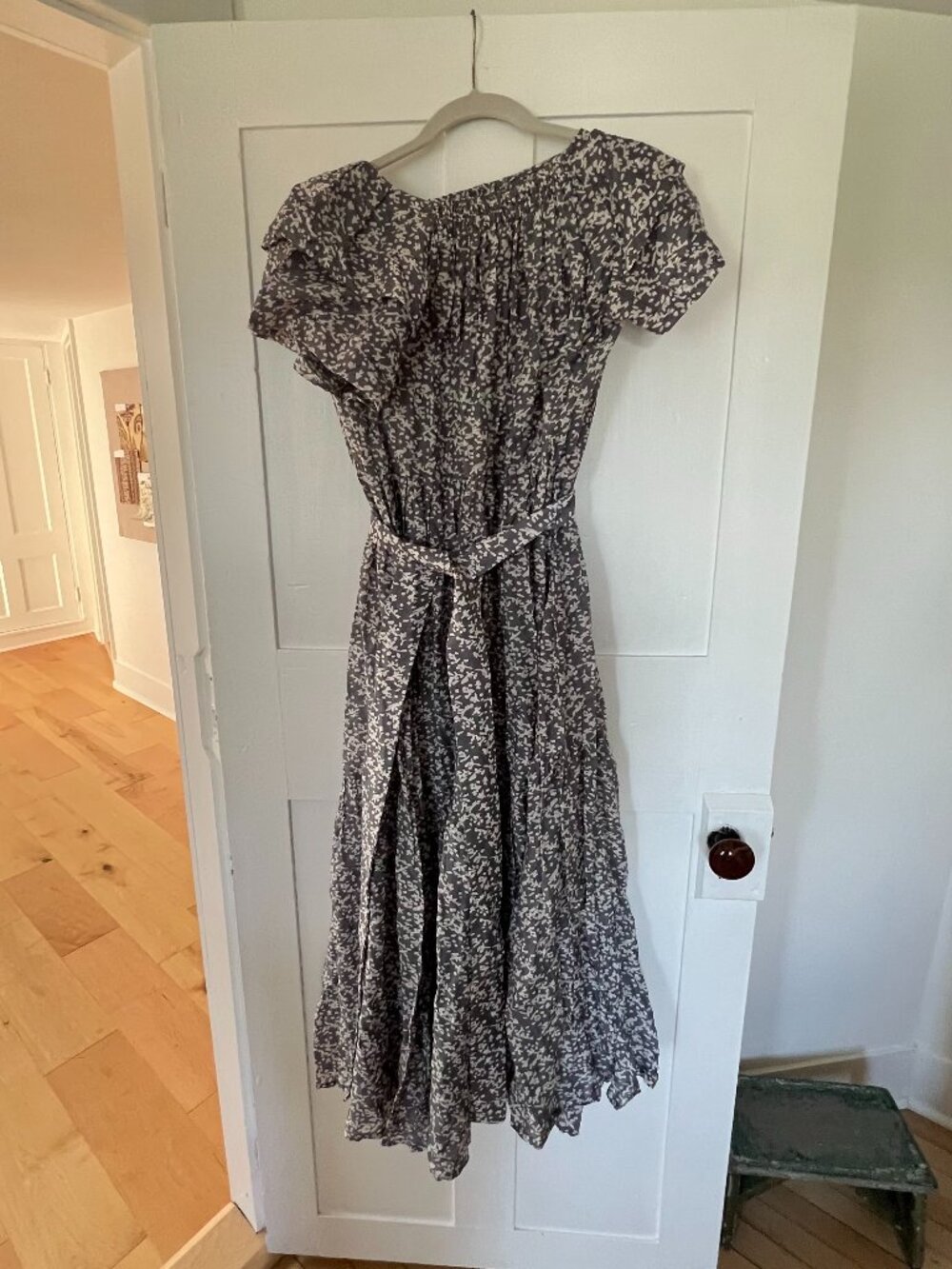 Mirth Floral Dress